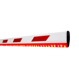 Стріла для шлагбауму ZKTeco CMP та BG1000 LED Boom довжиною 4.5м з LED підсвічуванням
