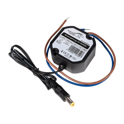 Блок живлення Mustang Energy PS-12015W 12V/1.5A вологозахищений IP67 - Зображення 2