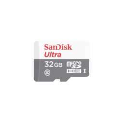 Карта пам'яті MICRO SDHC 32GB UHS-I SDSQUNR-032G-GN3MN SANDISK