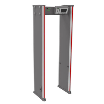 Арочний металодетектор  ZKTeco ZK-D3180 на 18 зон детекції - Зображення 3