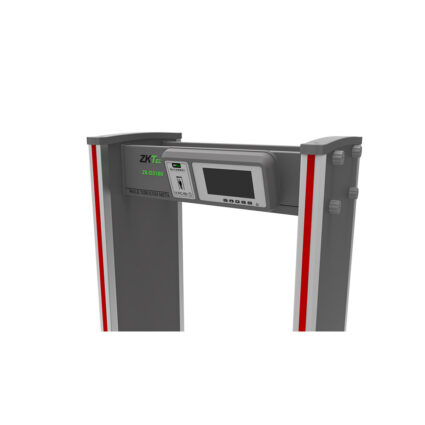 Арочний металодетектор  ZKTeco ZK-D3180 на 18 зон детекції - Зображення 2