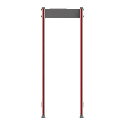 Арочний металодетектор  ZKTeco ZK-D3180 на 18 зон детекції - Зображення 4