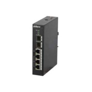 Dahua DH-PFS4206-4P-120 POE Комутатор 4 порти керований