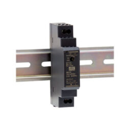 Mean Well HDR-15-12 12В 1.25А Блок живлення