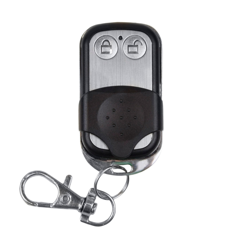 d28a4d6fbcbabd7f0e1399b0ea8ef96dce77467b8e1ec5caf98aef58661d6a32 Брелок ZKTeco RC 1 для керування блокувачем паркувального місця Plock 1 - Зображення 1