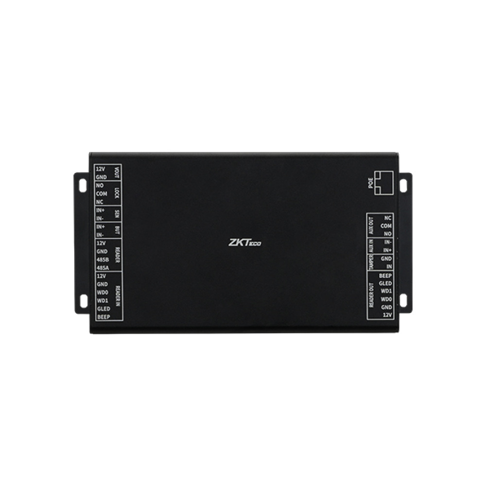 de10-1 Дверний модуль ZKTeco DE10 - Зображення 1