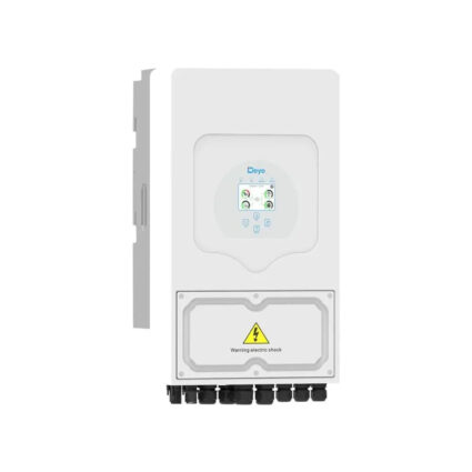 Інвертор гібридний 5кВт Deye SUN-5K-SG03LP1-EU однофазний, з Wi-Fi - Зображення 2