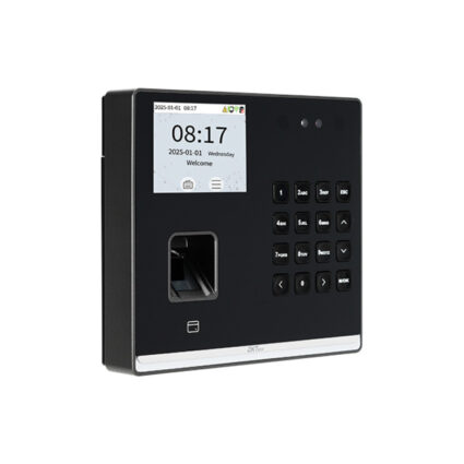 Біометричний термінал ZKTeco M2F PRO-LR [FP][ID][WIFI] розпізнавання по обличчю, відбитку пальця, карті EM-Marine, з Wi-Fi — изображение 2