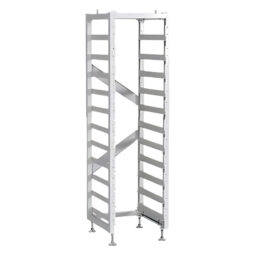 Стандартна стійка 19 дюймів, (11 шт.) BOS-A-Rack11 Deye для акумуляторів