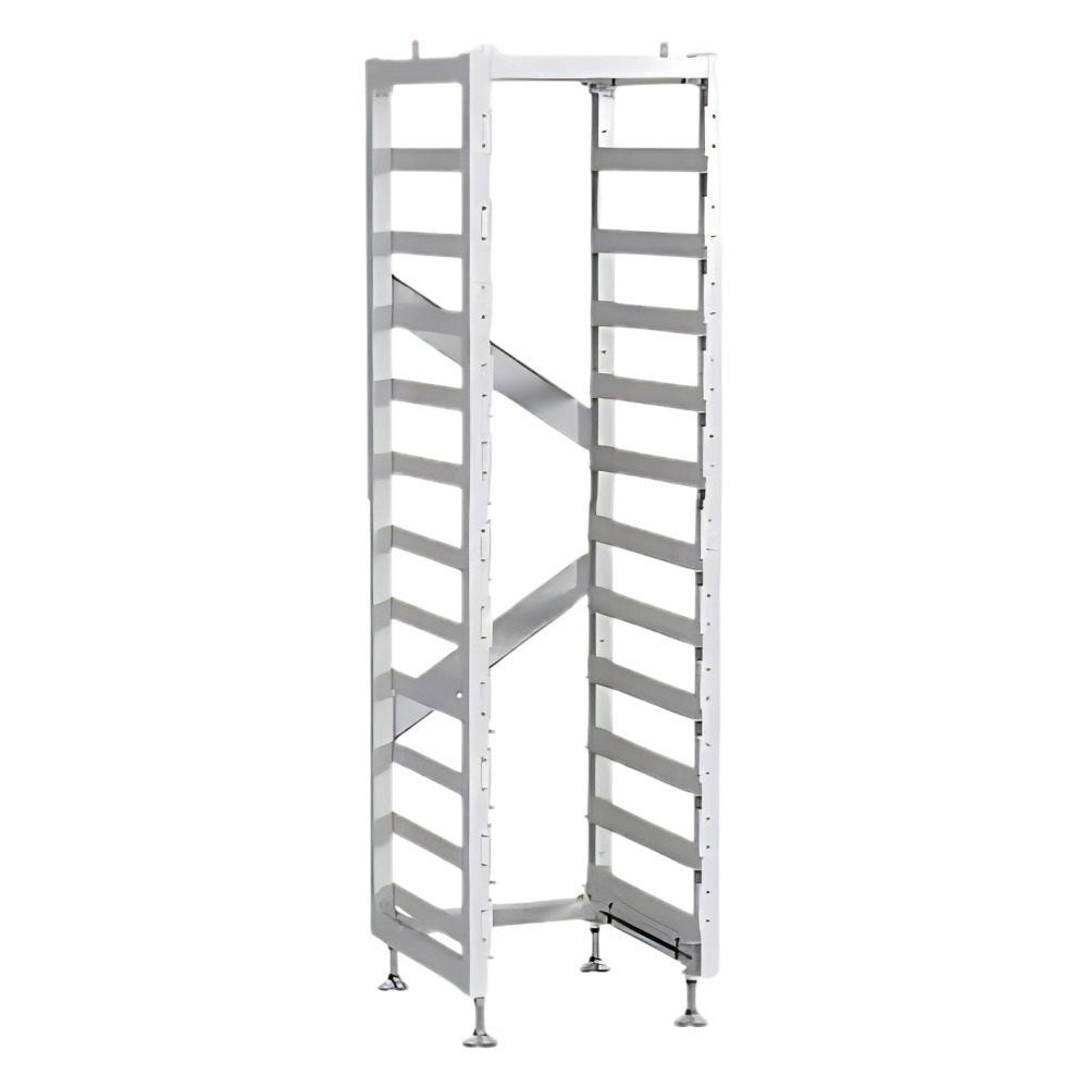 stojka-19-11-sht-bos-a-rack11-deye-1 Стандартна стійка 19 дюймів, (11 шт.) BOS-A-Rack11 Deye для акумуляторів - Зображення 1