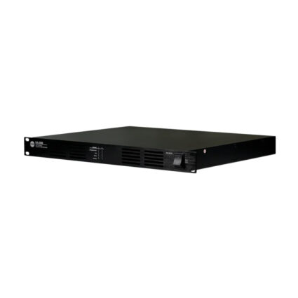 Двоканальний підсилювач CMX DA-2500, 19" - Зображення 2