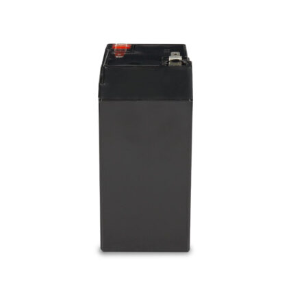 Акумуляторна батарея 6В 4Аг Trinix 6V4Ah/20Hr AGM свинцево-кислотна - Зображення 3