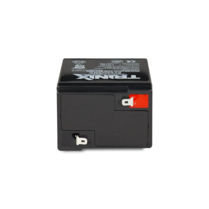 Акумуляторна батарея 6В 4Аг Trinix 6V4Ah/20Hr AGM свинцево-кислотна - Зображення 4