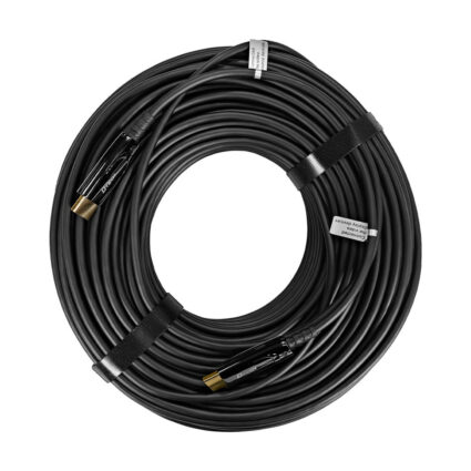 Кабель оптичний HDMI 2.1 20m Dtech DT-HOF8020 — изображение 2