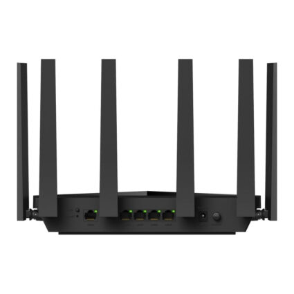 WiFi 7 Mesh-маршрутизатор 2.5G Cudy WR6500H дводіапазонний BE6500 - Зображення 2