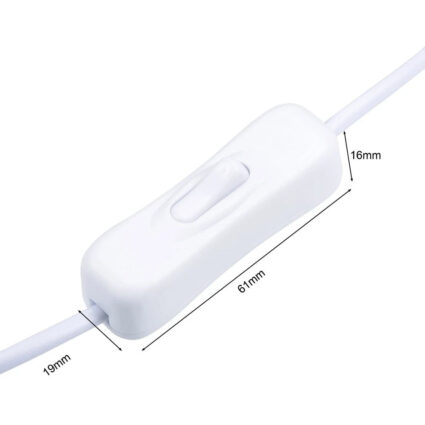 Перемикач живлення E-NET W1 - Зображення 2