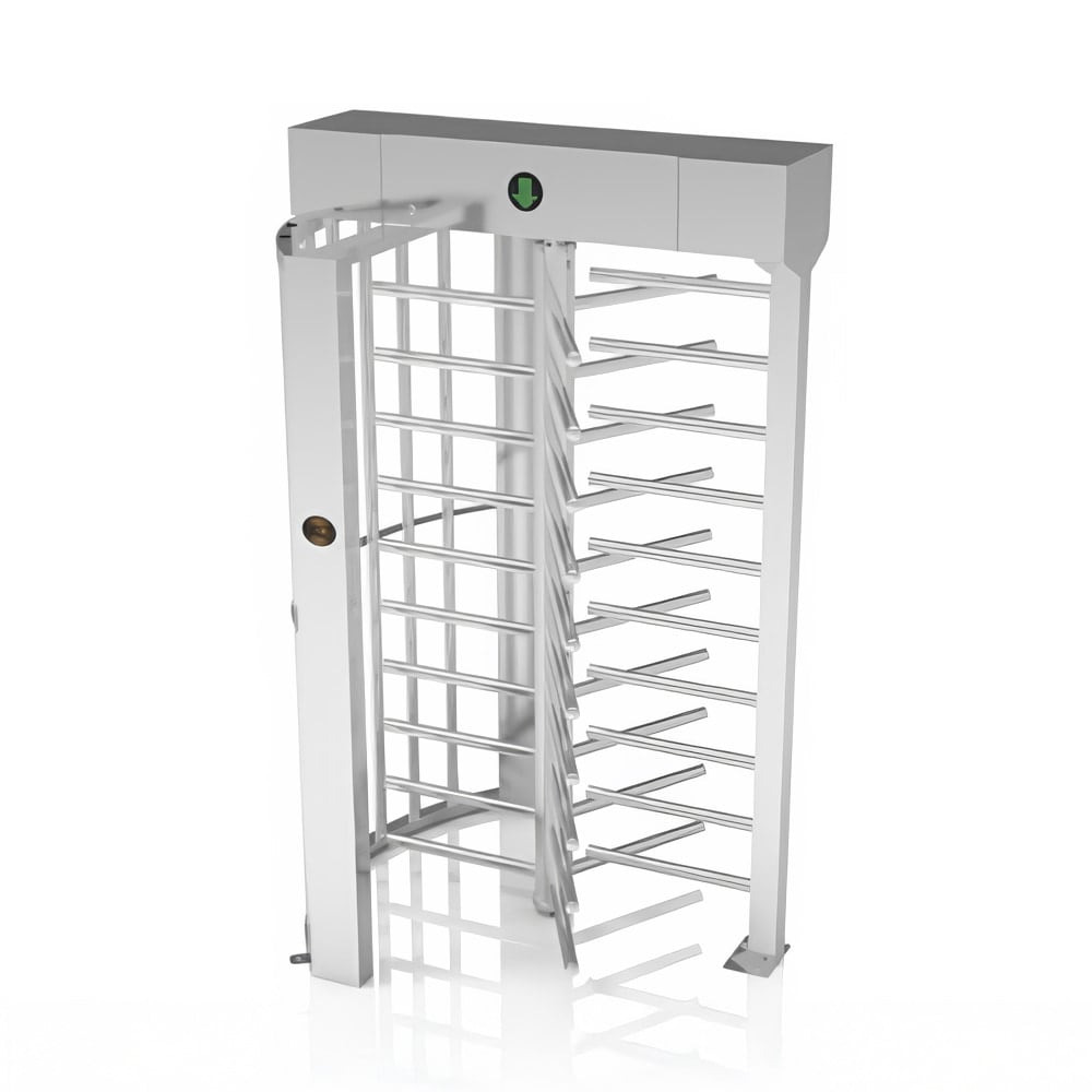 000023773_1_3 Турнікет повнозростовий Trinix TRX-1200SLFH однопрохідний роторний - Зображення 1