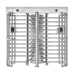 Турнікет повнозростовий Trinix TRX-1200DLFH двопрохідний роторний