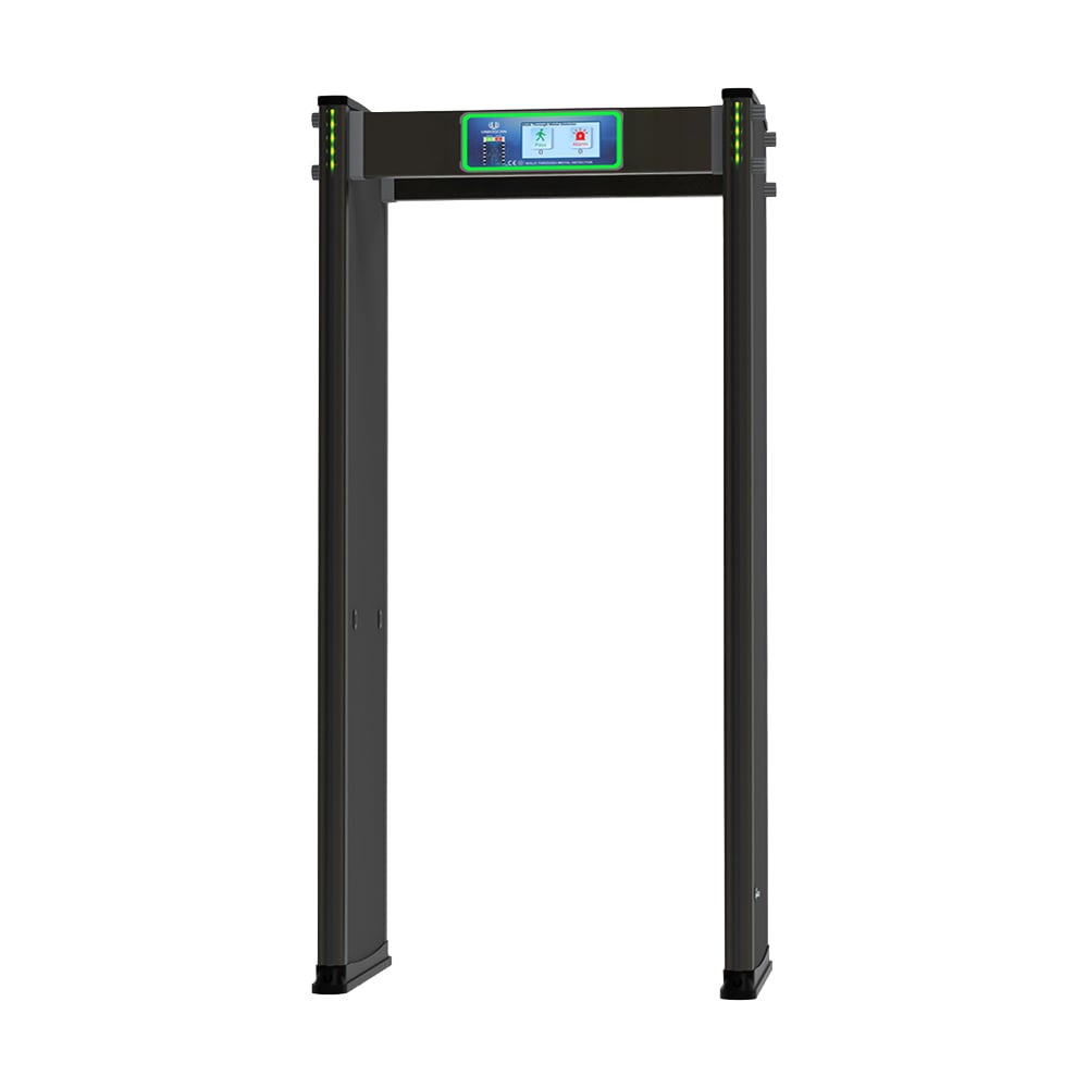 000024015_1_7 Арочний металодетектор Trinix TRX-700AMD, 33 зони детекції, ширина проходу 1м — изображение 1