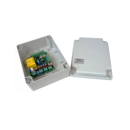 SET R23/374 - комплект важільного приводу до 400кг до 3,5 м стулка для воріт Roger Technology — изображение 5