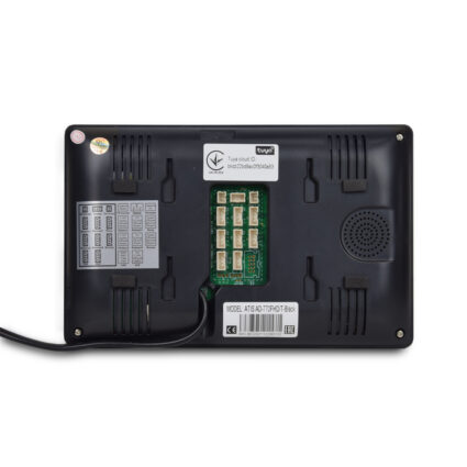 Wi-Fi відеодомофон 7" ATIS AD-770FHD/T-Black з підтримкою Tuya Smart - Зображення 2