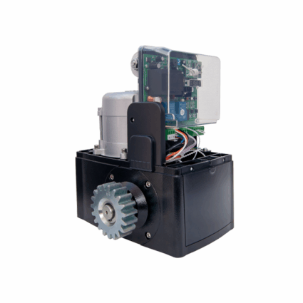 Автоматика для відкатних воріт Gant IZ 1800 - Зображення 2