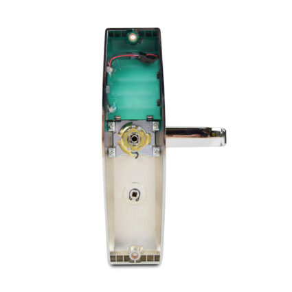 Smart замок зі зчитувачем Mifare ZKTeco ZL400 right (для правих дверей) для готелів - Зображення 4