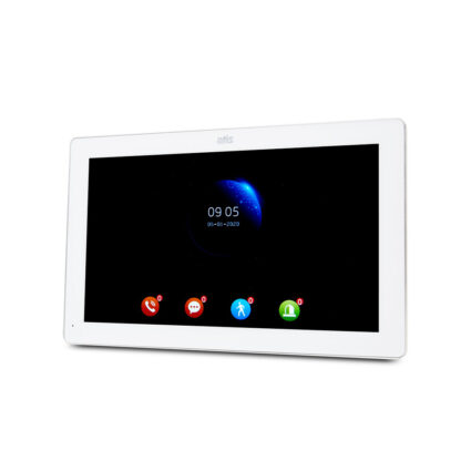 Wi-Fi відеодомофон 10" ATIS AD-1070FHD/T-White з підтримкою Tuya Smart - Зображення 2