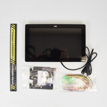 Wi-Fi відеодомофон 10" ATIS AD-1070FHD/T-Black з підтримкою Tuya Smart - Зображення 6