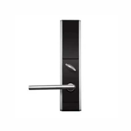 Smart замок зі зчитувачем Mifare ZKTeco ZL500 (для дверей, що відчиняються вправо) для готелів - Зображення 2