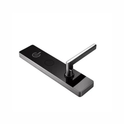 Smart замок зі зчитувачем Mifare ZKTeco ZL500 (для дверей, що відчиняються вправо) для готелів - Зображення 3