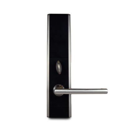 Smart замок зі зчитувачем Mifare ZKTeco ZL500 (для дверей, що відчиняються вліво) для готелів - Зображення 2