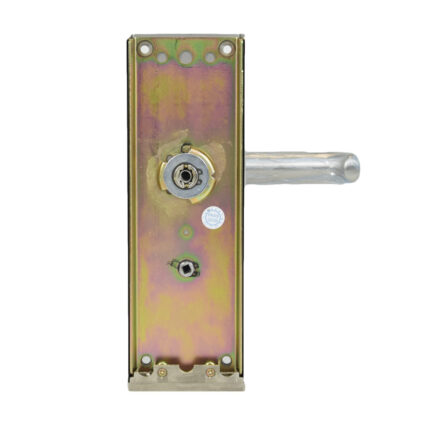 Smart замок зі зчитувачем Mifare ZKTeco ZL700 (для дверей, що відчиняються вправо) для готелів — изображение 3