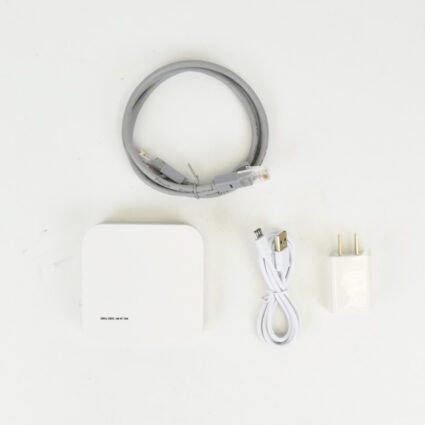 Бездротова панель керування замками ZKTeco RG4100+ - Зображення 3