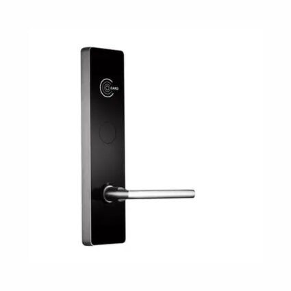 Smart замок зі зчитувачем Mifare ZKTeco ZL500 (для дверей, що відчиняються вправо) для готелів - Зображення 4