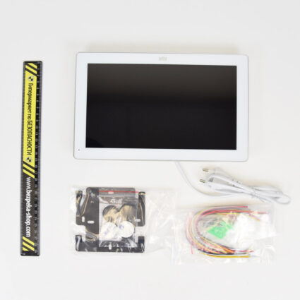 Wi-Fi відеодомофон 10" ATIS AD-1070FHD/T-White з підтримкою Tuya Smart - Зображення 6