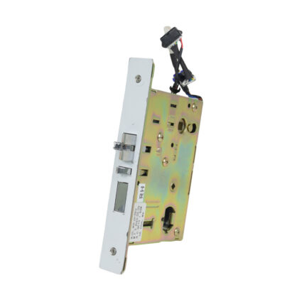 Smart замок зі зчитувачем Mifare ZKTeco ZL700 (для дверей, що відчиняються вправо) для готелів — изображение 5