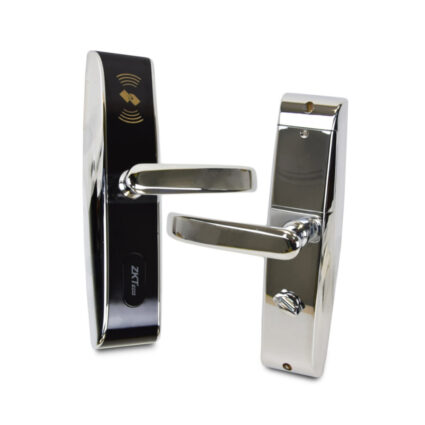 Smart замок зі зчитувачем Mifare ZKTeco ZL400 left (для лівих дверей) для готелів - Зображення 2