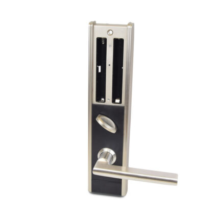 Smart замок зі зчитувачем Mifare ZKTeco LH6800 left (для лівих дверей) для готелів - Зображення 7