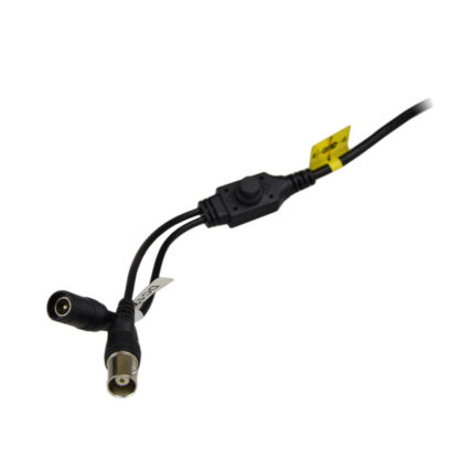 MHD відеокамера 2 Мп ATIS AMW-2MVFIR-40W/2.8-12 Pro для системи відеоспостереження (розпродаж) - Зображення 4