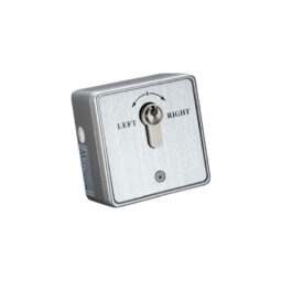 Кнопка аварійного виходу з ключем Yli Electronic YK-851EN для системи контролю доступу