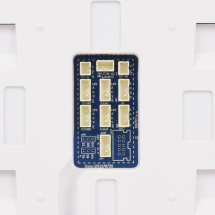 Wi-Fi відеодомофон 10" ATIS AD-1070FHD/T-White з підтримкою Tuya Smart - Зображення 5