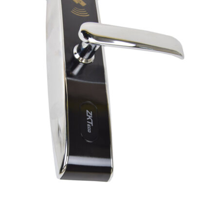 Smart замок зі зчитувачем Mifare ZKTeco ZL400 left (для лівих дверей) для готелів - Зображення 4