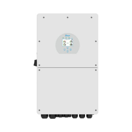 Інвертор Deye SUN-16K-SG01LP1-EU WiFi (16 kW, 1 фаза, 3 MPPT, LV) гібридний однофазний чиста синусоїда — изображение 2