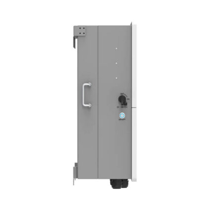 Інвертор Deye SUN-16K-SG01LP1-EU WiFi (16 kW, 1 фаза, 3 MPPT, LV) гібридний однофазний чиста синусоїда — изображение 3