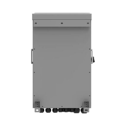 Інвертор Deye SUN-16K-SG01LP1-EU WiFi (16 kW, 1 фаза, 3 MPPT, LV) гібридний однофазний чиста синусоїда — изображение 4