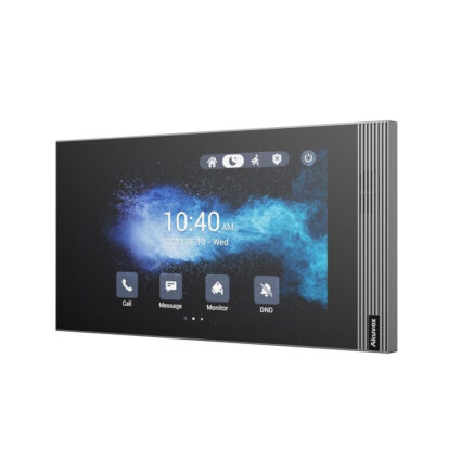 Відеодомофон 7” Akuvox S562 Black SIP Linux - Зображення 3