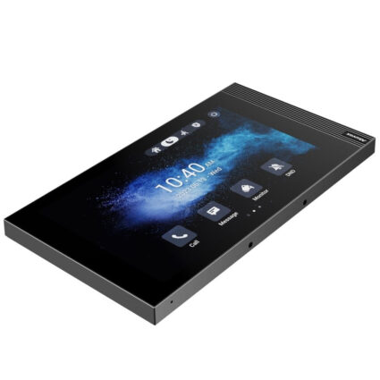 Відеодомофон 7” Akuvox S562 Black SIP Linux - Зображення 4