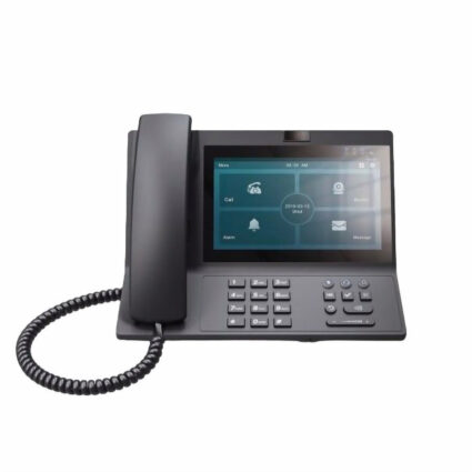 SIP-відеотелефон з WiFi 2Mp Akuvox VP-R49G на 2 SIP акаунти - Зображення 2