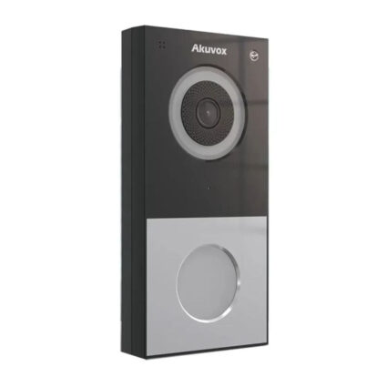 IP-відеопанель 2Mp Akuvox DB01 SIP - Зображення 2